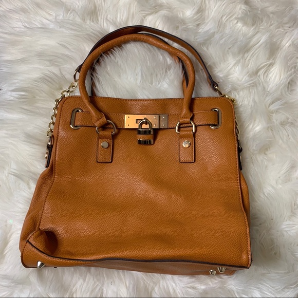 Mustard yellow STREET LEVEL bag - Picture 1 of 7